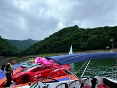-本溪关山湖风景区