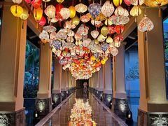 -海南清水湾莱佛士酒店