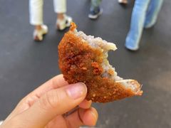 香酥藕饼-陶记正宗德州扒鸡(科巷店)