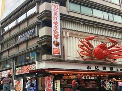 -蟹道乐(道顿堀本店)