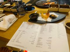 -丽思卡尔顿·炙焰·铁板烧餐厅