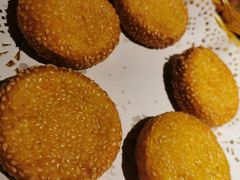芝士南瓜饼-张氏宽窄巷成都菜(澳德乐店)