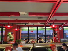 -京悦南门涮羊肉·羊蝎子火锅(田林路店)