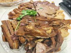 -乌文新澄海卤鹅店