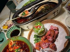 -锦府盐帮·李宅(领展购物广场中关村店)