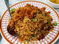 神仙猪油渣炒饭-东鑫记港式茶餐厅(南京东路店)
