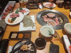 -赤坂亭·M9和牛烧肉·铁板烧·日料398放题(长泰广场店)