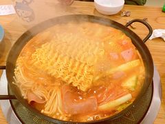 -麻麻桃韩式料理(百盛B馆店)