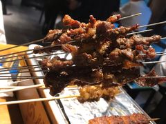 -腰子哥烤串(石佛营炫特店)