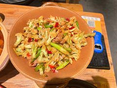 -破三川·新川菜(静安大融城店)