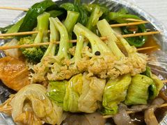 -大姐麻辣烫(莲宝中路店)