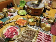 -闻老头·菊花炭烤肉(D11店)