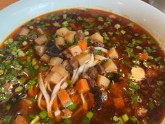 -难忘的面(五矿君澜酒店)