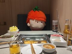-海底捞火锅(明湖路店)