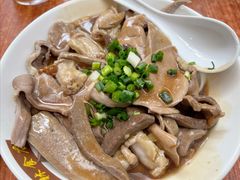 皇牌猪杂捞河粉-荔林食店(西华路店)