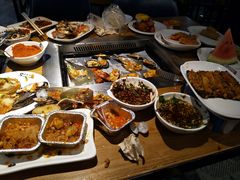 -苏格里岛自助烧烤火锅(花果园兰花广场店)