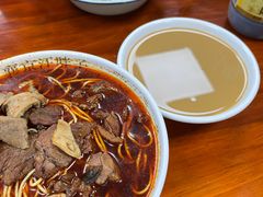 -汪胖子襄阳牛肉面(华丰路店)