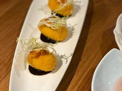 奶油蟹肉可乐饼-阿吾罗日本料理(K11艺术中心店)