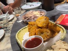 -梁家大院•农家菜(昆山会展中心店)