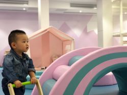 -MINI MARS KIDS CLUB亲子家庭中心(长宁天山店)