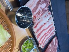 -麻蒲碳烤肉(梅花园店)