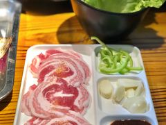 -丹东特色烤肉(南光三部店)