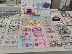 -视野联行眼镜·蔡司·控优点授权(长白万象汇店)