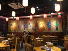 大堂-满园春饼(宜昌万达店)