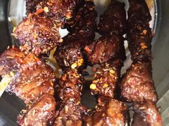 烤牛肉-炒豆合作社(东四总店)