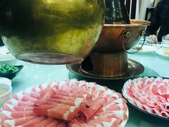 -东来顺饭庄(新源里店)