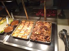 -济南香格里拉·咖啡泉自助餐厅