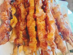 -胖太太四川麻辣排骨串(镇江路分店)