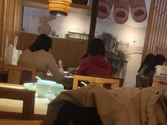 -绿茶餐厅(西单老佛爷店)