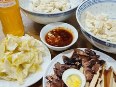 -天发芽·何记葫芦头泡馍·传统小吃(报恩寺街店)