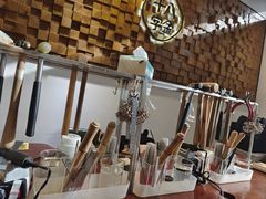 -十八字金银饰·拼豆·开蚌手工体验团建(君太百货店)