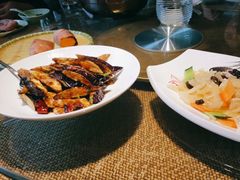 -阳光家常菜(泉城路店)