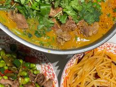 -金牌酸菜鱼(蓝天花园店)