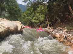 -雅鲁激流探险漂流