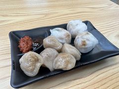 海丰小米拼芋饺-汕味十足·汕尾特色小吃(海珠店)