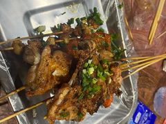 -三码头烧烤(长沙市贺龙体育运动学校店)