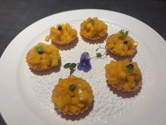 鲜果鹅肝-锦府园·新台州菜(合生汇店)