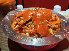 -胖哥俩肉蟹煲(海盐总店)