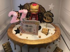 -八喜临门冰淇淋生日蛋糕(太原旗舰店)