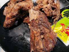 沈阳烤鸡架-纪录片《人生一串》体验店(静安店)