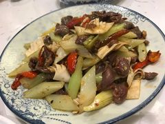 爆炒双脆-付掌柜在成都·热炒砂锅集(金禾店)