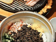 -釜山火炉韩式炭火烤肉(欧洲城店)