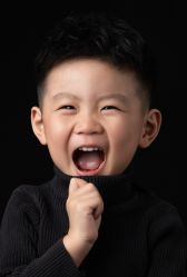 -COCOSKY 巧克力天空兒童摄影(凯德和平广场店)