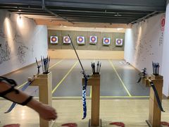 -道顺射箭·团建·骑射(张杨路店)