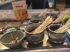 -伍棵煋炭烤自助料理·烤鳗鱼(浦东食品城店)