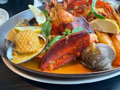 -当米亚诺意大利餐厅(武汉光谷凯悦酒店)